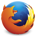 Mozilla FireFox Logo