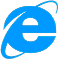 Internet Exploer Logo